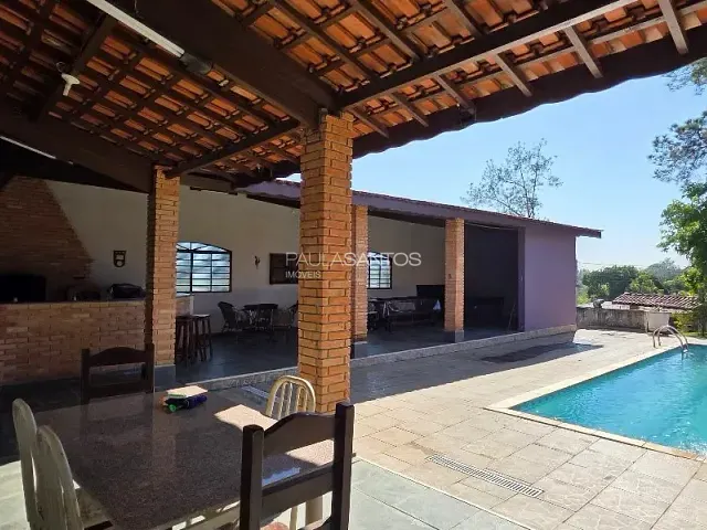 Chácara com 1273m² 3 quartos e 3 banheiros, à venda, no bairro Colinas I em Araçoiaba da Serra