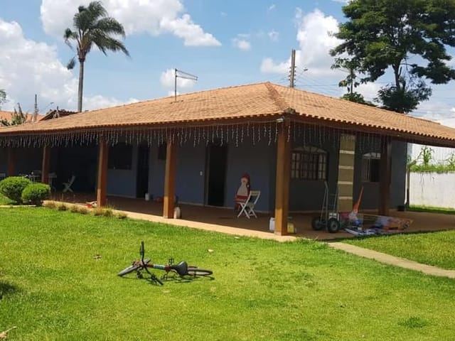 Chácara com 2670m² 1 quarto e 1 banheiro, à venda, no bairro Jardim Floresta em Vargem Grande Paulista