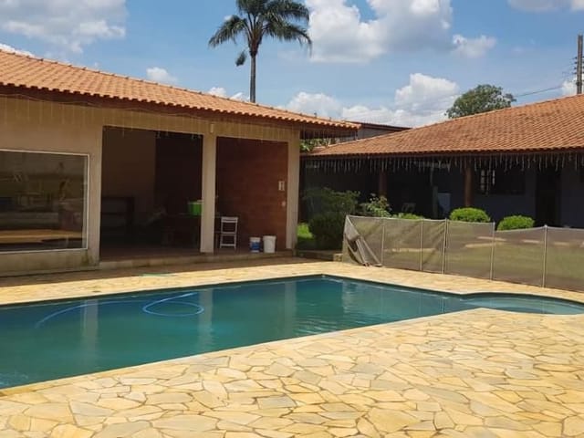 Chácara com 2670m² 1 quarto e 1 banheiro, à venda, no bairro Jardim Floresta em Vargem Grande Paulista