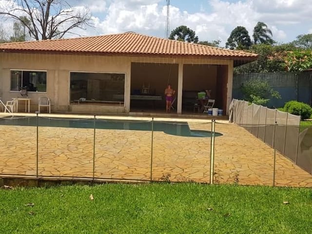 Chácara com 2670m² 1 quarto e 1 banheiro, à venda, no bairro Jardim Floresta em Vargem Grande Paulista