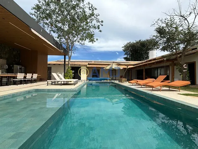 Chácara com 1200m² 4 quartos e 5 banheiros, à venda, no bairro Área Rural de Hidrolândia em Hidrolândia