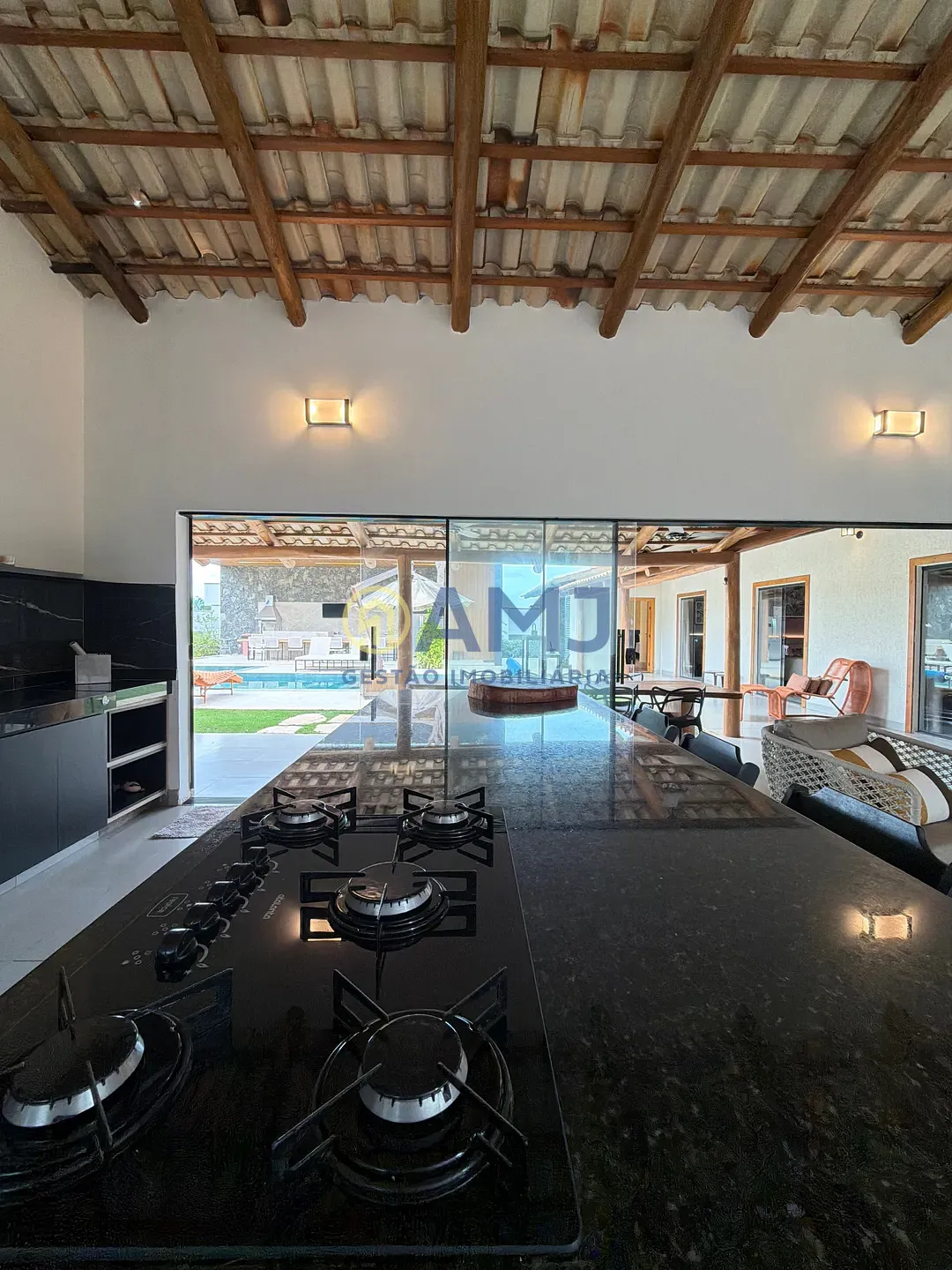 Sítio, 4 quartos, 1200 m² - Foto 15