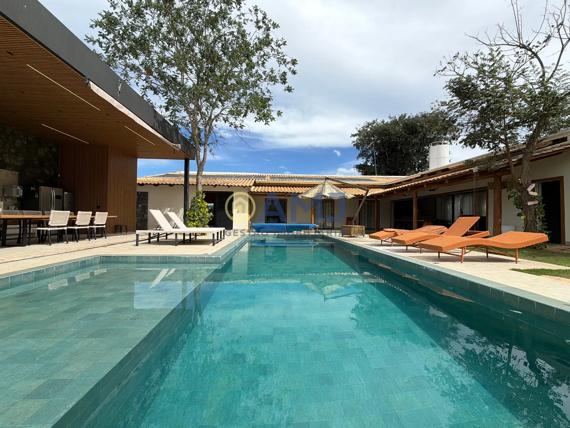 Sítio, 4 quartos, 1200 m² - Foto 3