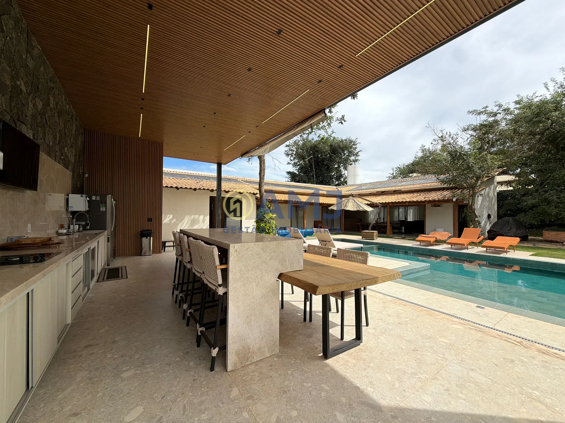 Sítio, 4 quartos, 1200 m² - Foto 5