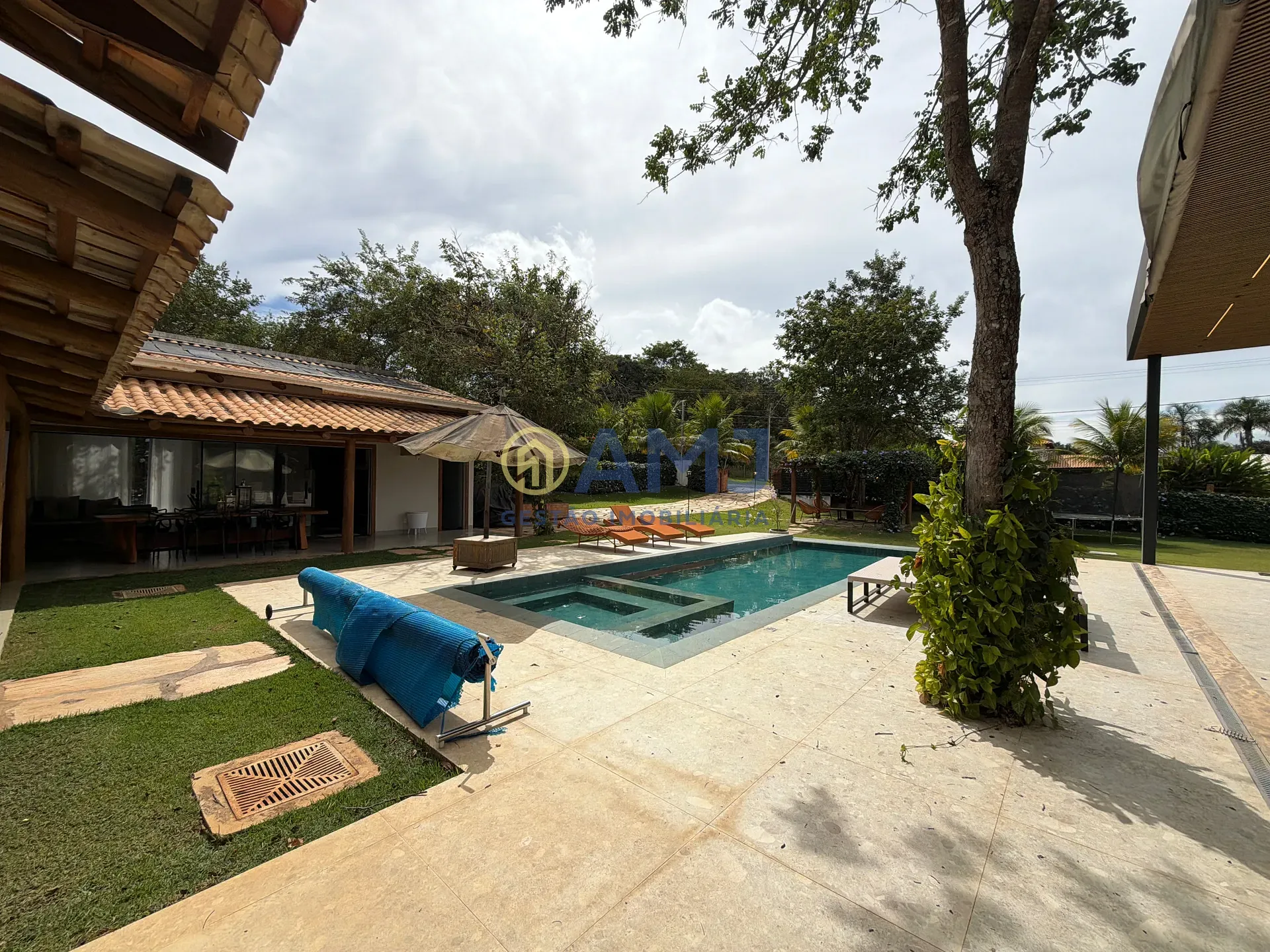 Sítio, 4 quartos, 1200 m² - Foto 9