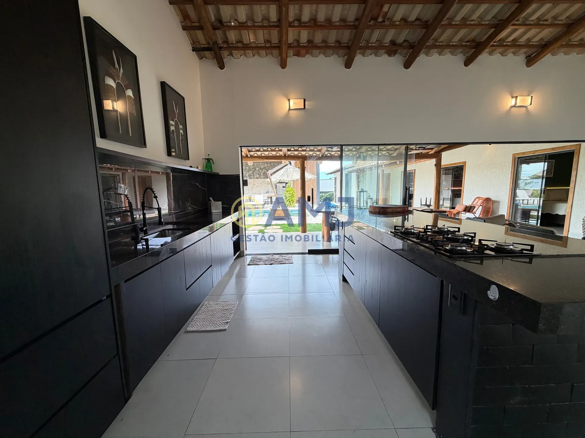 Sítio, 4 quartos, 1200 m² - Foto 18