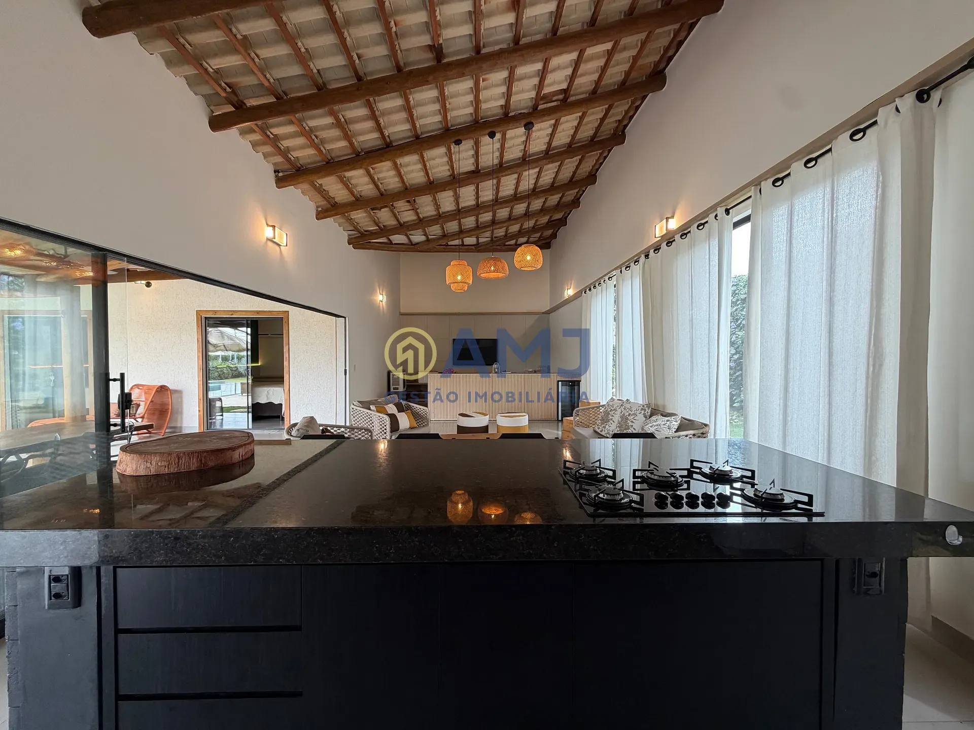 Sítio, 4 quartos, 1200 m² - Foto 19
