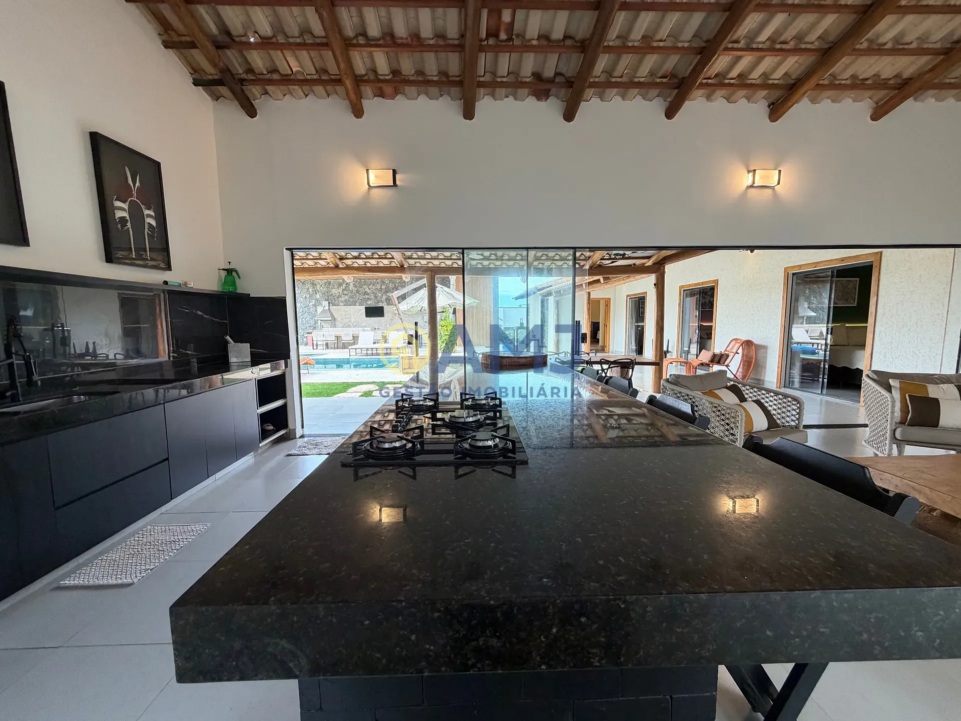 Sítio, 4 quartos, 1200 m² - Foto 23