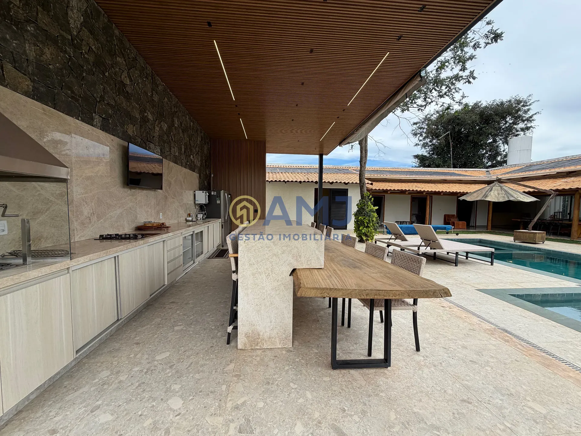 Sítio, 4 quartos, 1200 m² - Foto 17