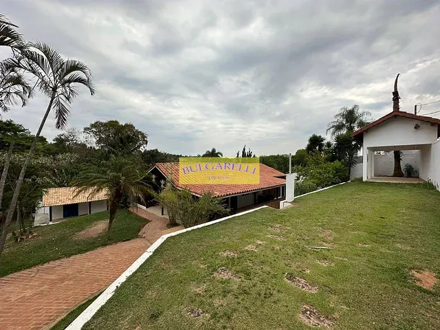 Chácara com 3060m² 4 quartos e 3 banheiros, à venda, no bairro Manacas em Jarinu