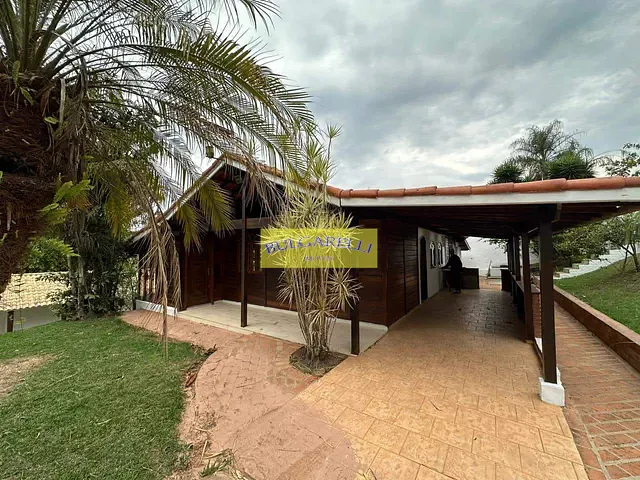 Chácara com 3060m² 4 quartos e 3 banheiros, à venda, no bairro Manacas em Jarinu