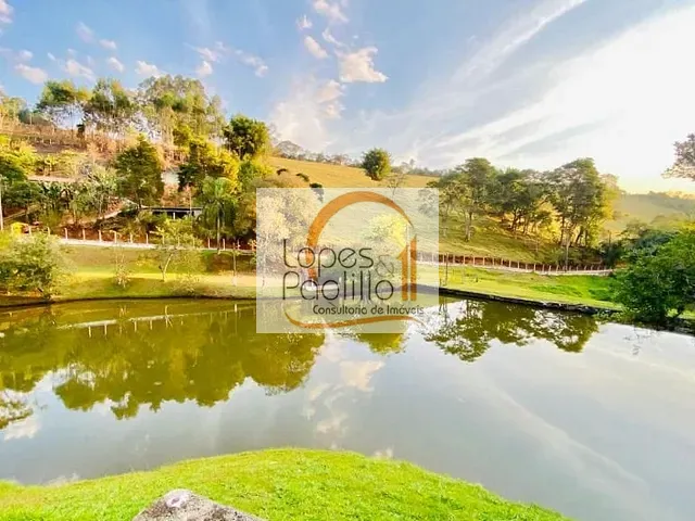 Chácara com 90000m² 4 quartos e 2 banheiros, à venda, no bairro Cuiabá de Cima em Nazaré Paulista