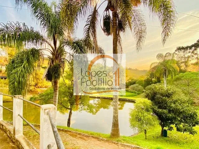 Chácara com 90000m² 4 quartos e 2 banheiros, à venda, no bairro Cuiabá de Cima em Nazaré Paulista