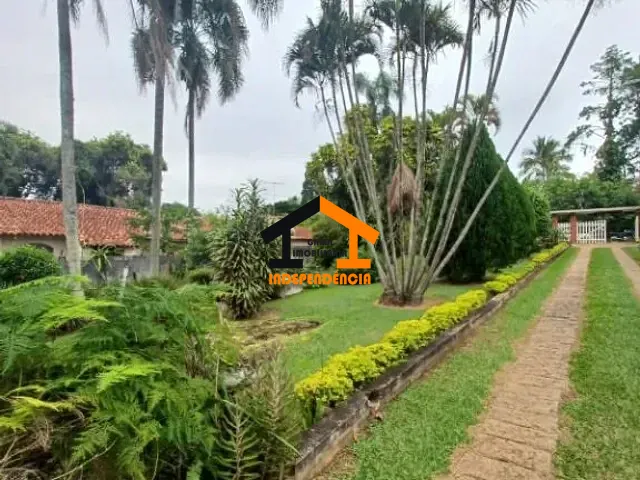 Chácara com 3094m² 4 quartos e 7 banheiros, para alugar, no bairro Encosta do Sol em Itatiba