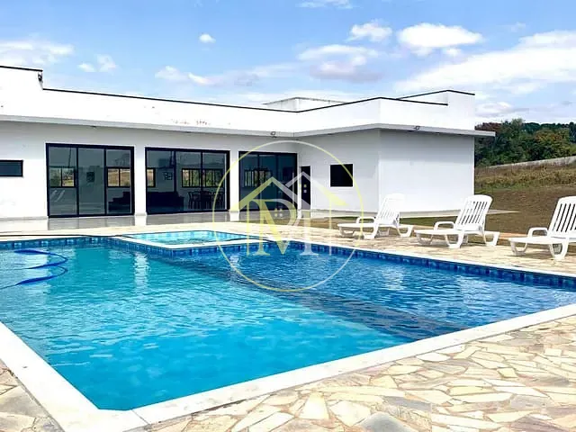 Chácara com 6340m² 1 quarto e 3 banheiros, à venda, no bairro Área rural em Porto Feliz