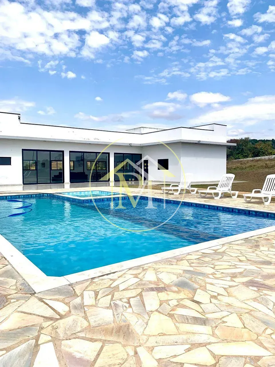 Chácara, 1 quarto, 6340 m² - Foto 1