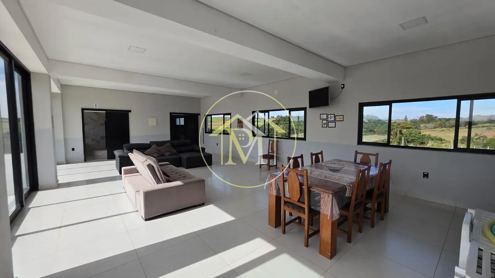 Chácara, 1 quarto, 6340 m² - Foto 13