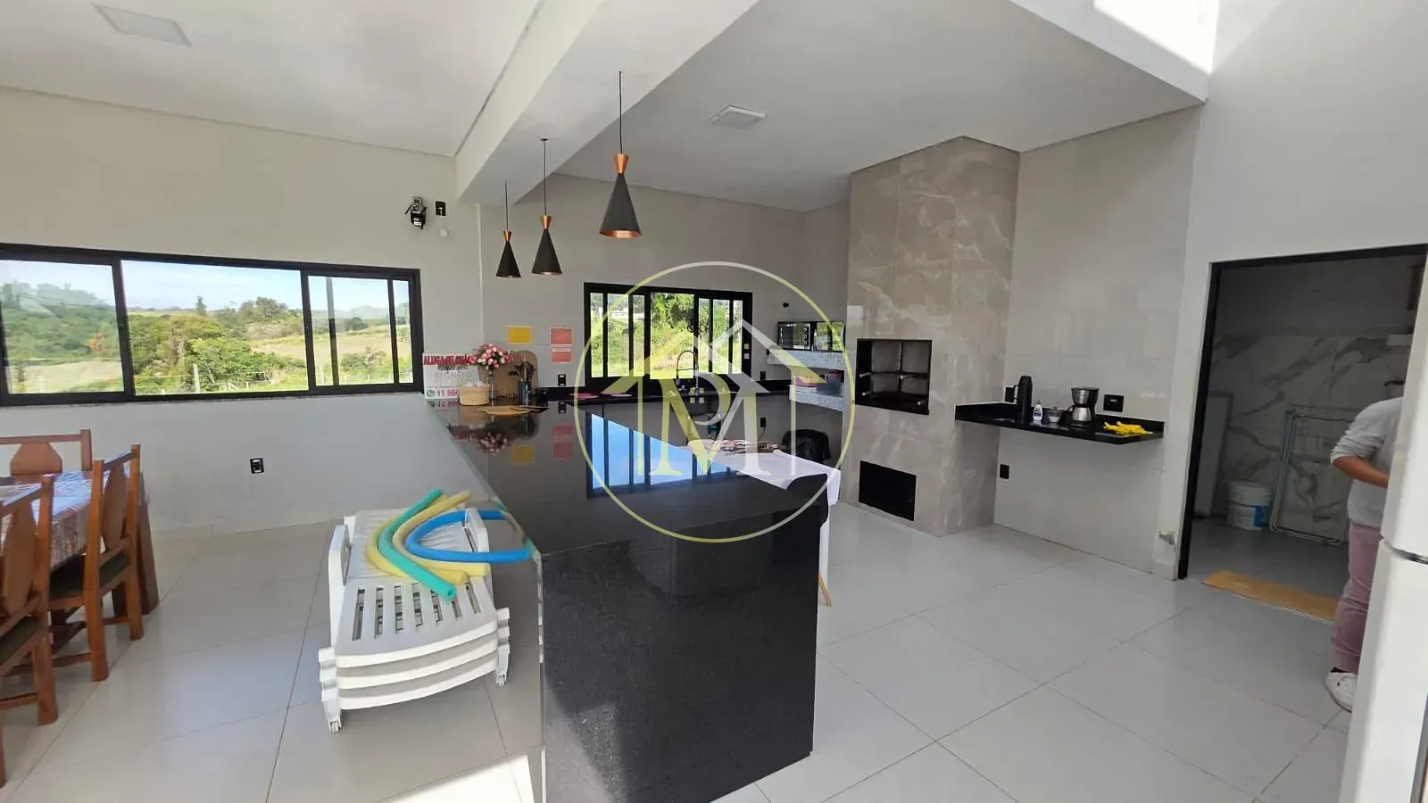 Chácara, 1 quarto, 6340 m² - Foto 17