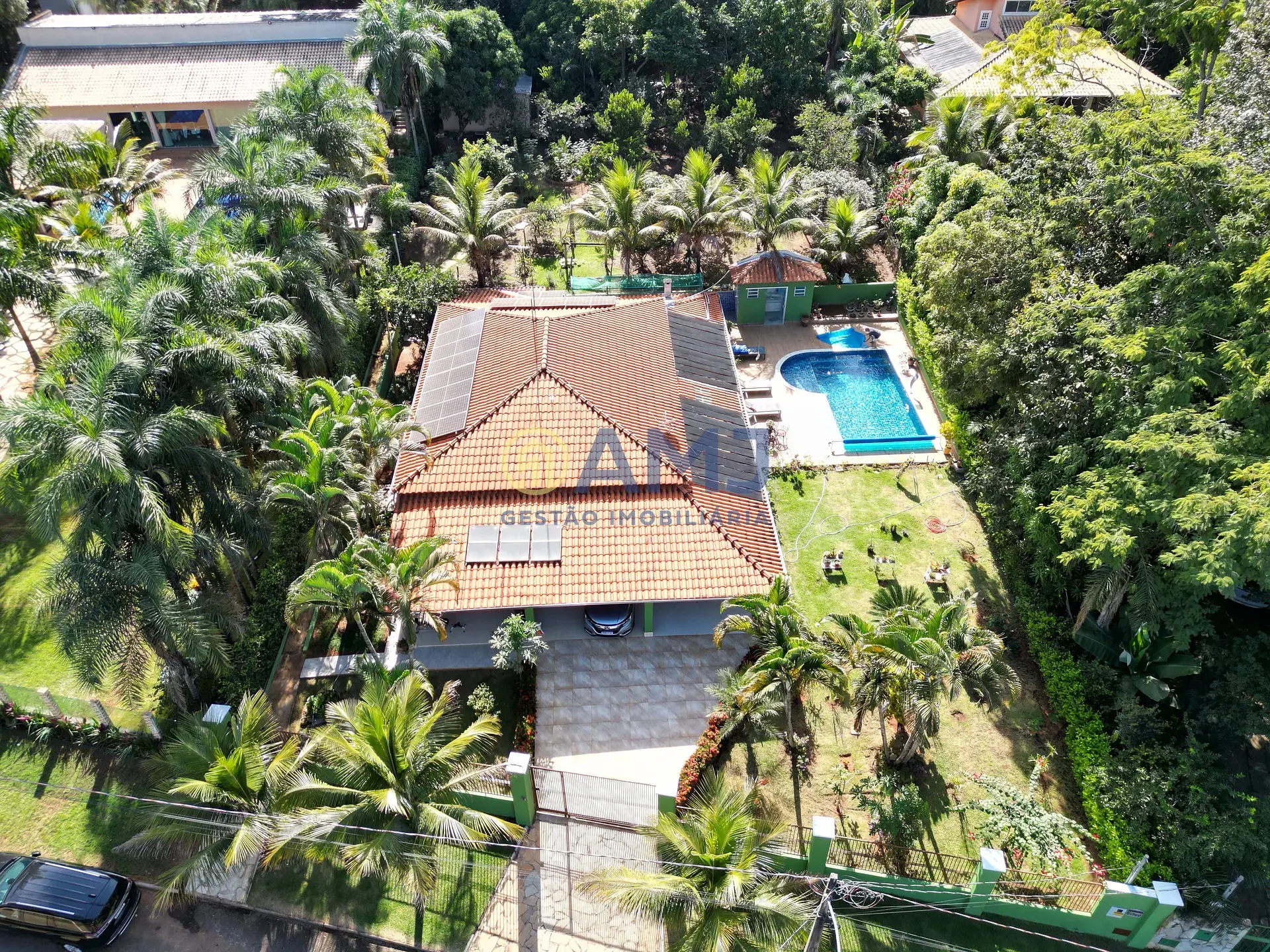 Sítio, 4 quartos, 2264 m² - Foto 2