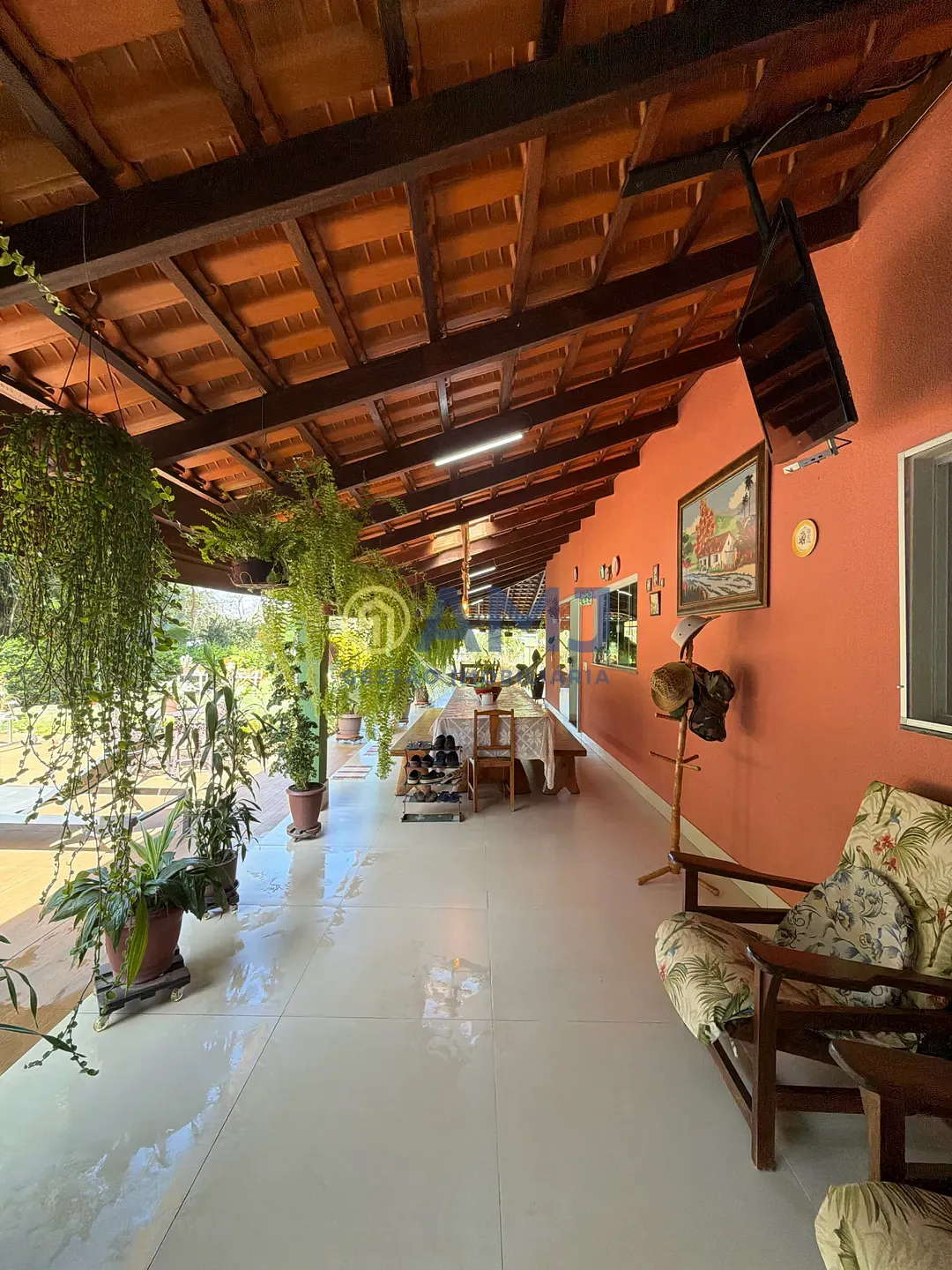 Sítio, 4 quartos, 2264 m² - Foto 5