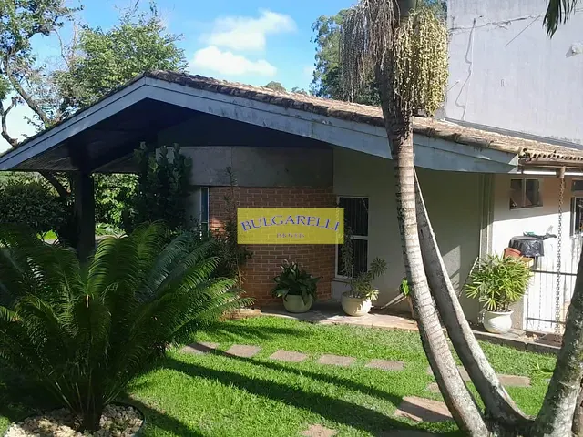 Chácara com 1800m² 4 quartos e 2 banheiros, à venda, no bairro Caxambu em Jundiaí