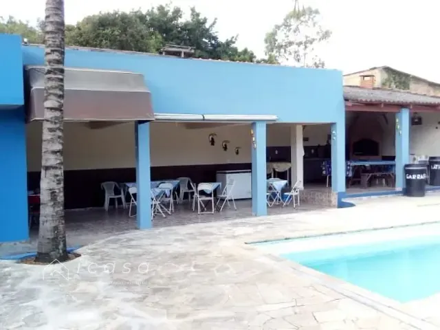 Chácara com 604m² 3 quartos e 7 banheiros, à venda, no bairro Chácara Germana em Caçapava