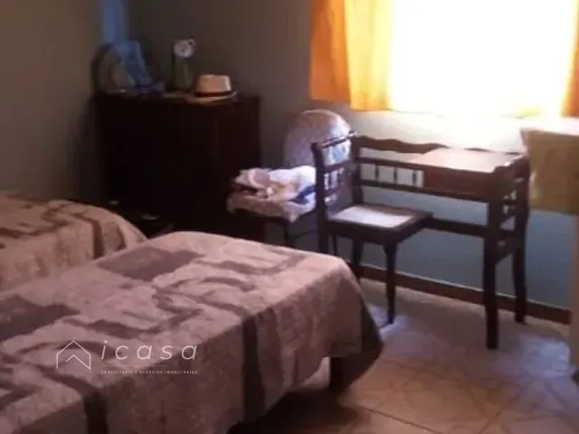 Chácara com 604m² 3 quartos e 7 banheiros, à venda, no bairro Chácara Germana em Caçapava