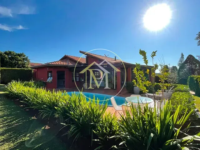 Chácara com 500m² 3 quartos e 3 banheiros, à venda, no bairro Área rural em Araçoiaba da Serra