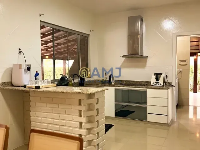Chácara com 2287m² 5 quartos e 5 banheiros, à venda, no bairro Terra do Boi em Hidrolândia