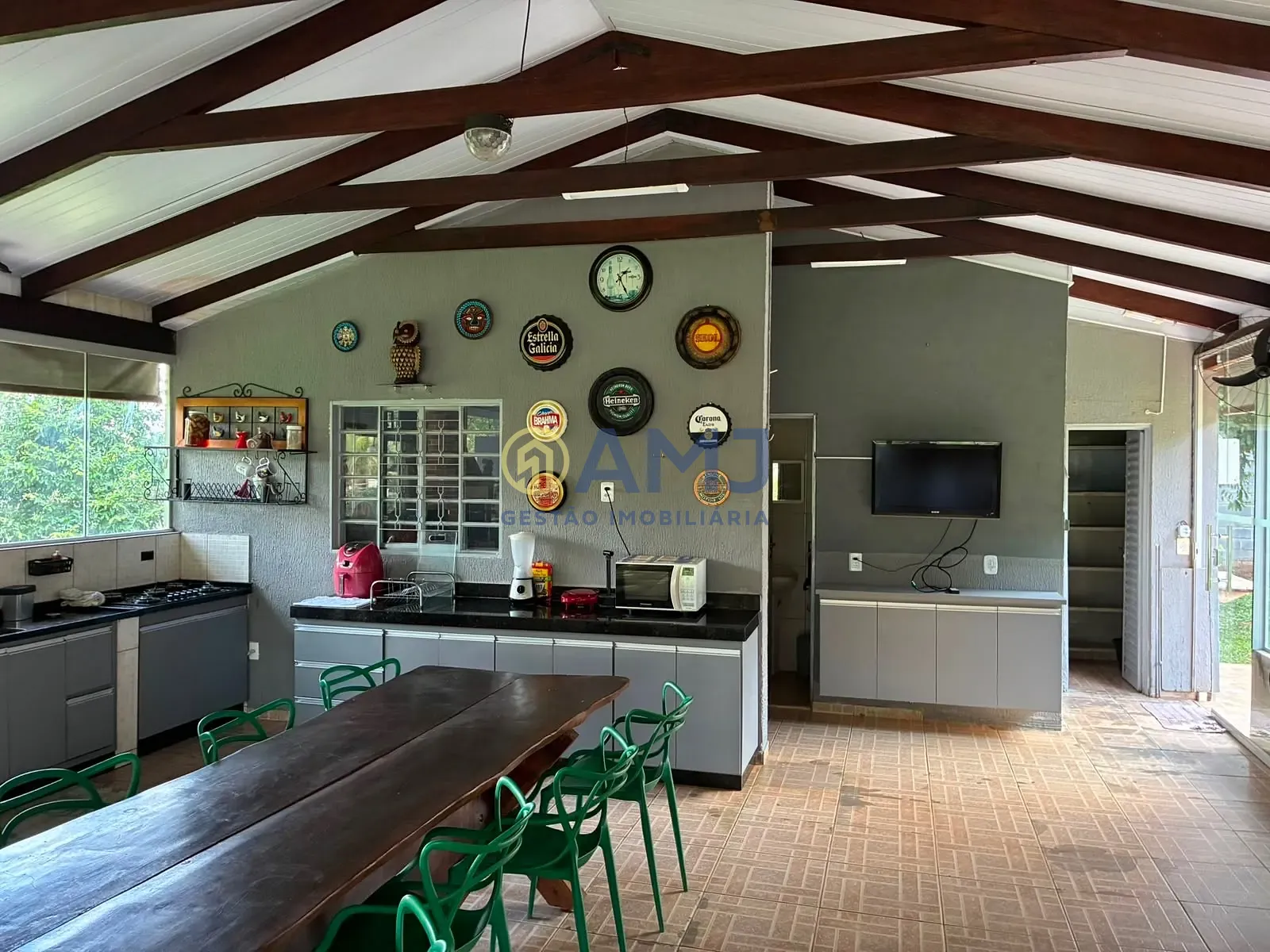 Chácara, 5 quartos, 2287 m² - Foto 25