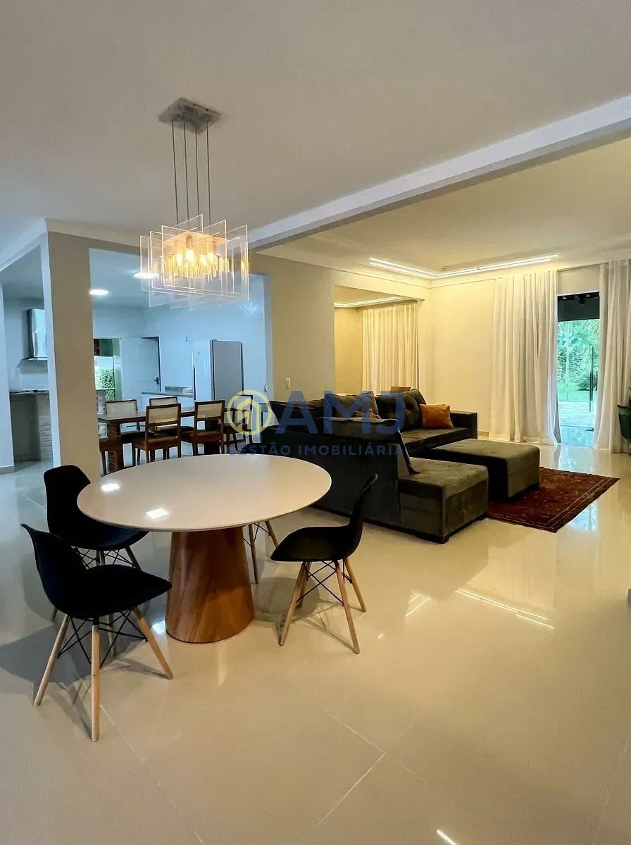 Chácara, 5 quartos, 2287 m² - Foto 8