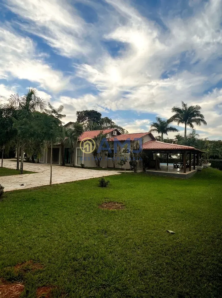 Chácara, 5 quartos, 2287 m² - Foto 22