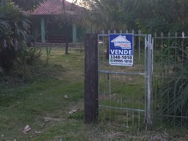 Foto do Chácara - Chácara à venda 2 Quartos, 5000M², Fazenda Itaúna, Londrina - PR | CONDOMINIO DE CHACARAS ITAUNA | Londrina Cred Imóveis