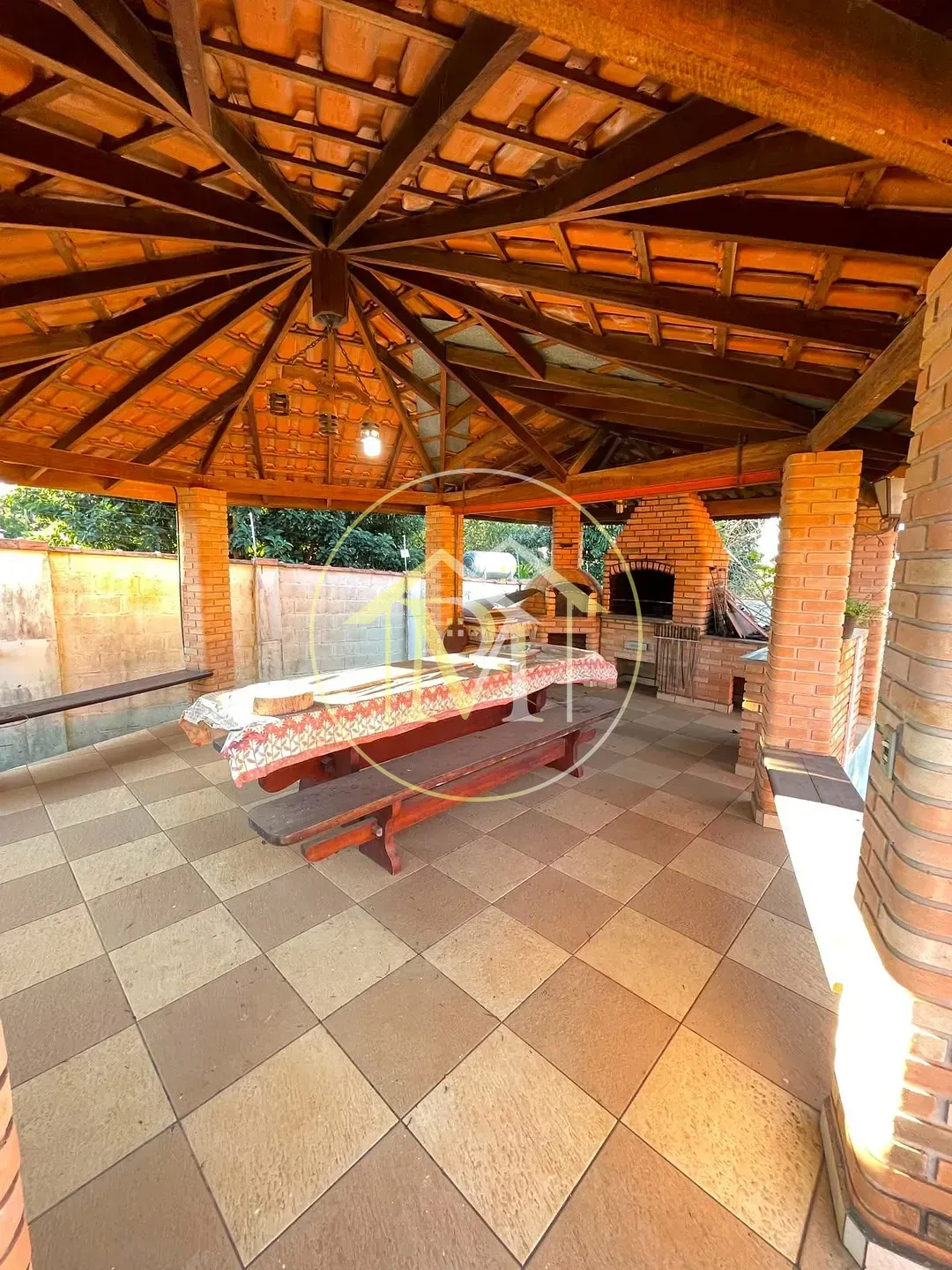Sítio, 5 quartos, 1200 m² - Foto 8