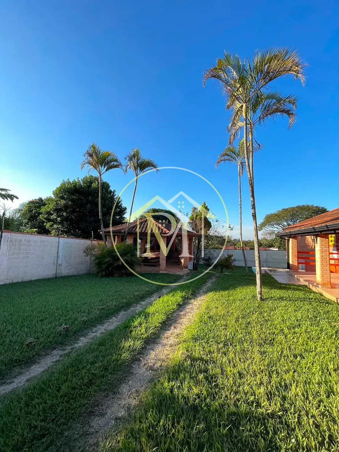 Sítio, 5 quartos, 1200 m² - Foto 34