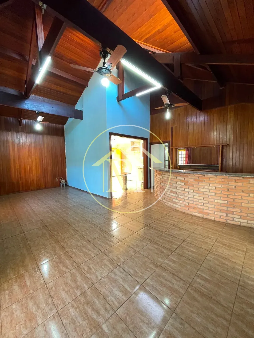 Sítio, 5 quartos, 1200 m² - Foto 2