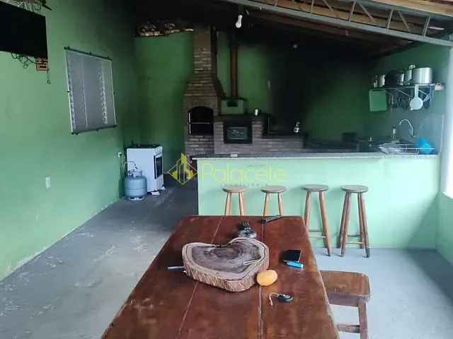 Chácara com 3000m² 1 quarto e 2 banheiros, à venda, no bairro Chácara São Félix em Taubaté
