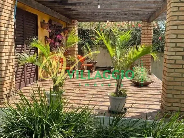 Chácara com 1000m² 3 quartos e 4 banheiros, à venda, no bairro Residencial Vista Alegre II e III (Zona Rural) em São José do Rio Preto