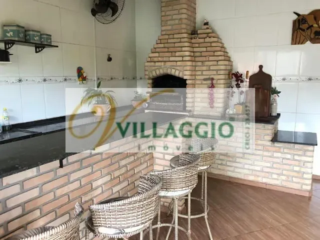 Chácara com 1000m² 3 quartos e 4 banheiros, à venda, no bairro Residencial Vista Alegre II e III (Zona Rural) em São José do Rio Preto
