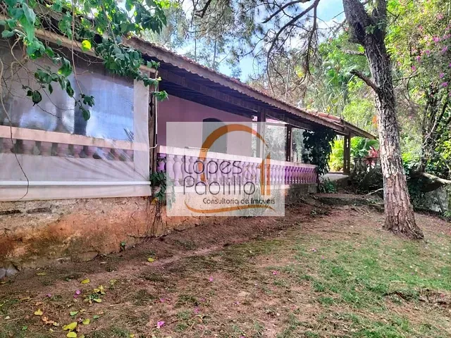 Chácara com 6979m² 3 quartos e 3 banheiros, à venda, no bairro Rio Abaixo em Atibaia