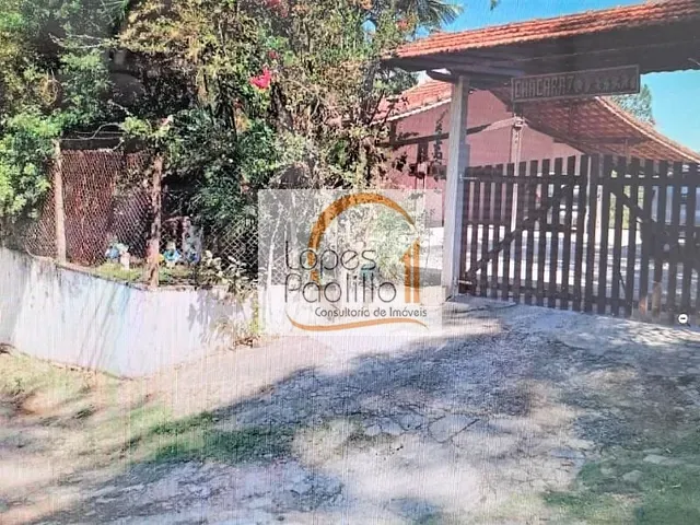 Chácara com 6979m² 3 quartos e 3 banheiros, à venda, no bairro Rio Abaixo em Atibaia