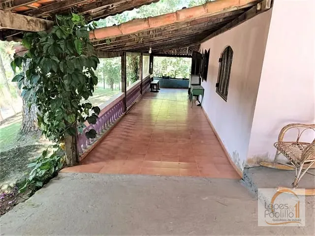 Chácara com 6979m² 3 quartos e 3 banheiros, à venda, no bairro Rio Abaixo em Atibaia