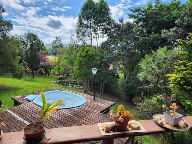Foto do Chácara - Chácara com 3 dormitórios à venda, 20000 m² por R$ 980.000,00 - Sobrado - São José dos Campos/SP | INDEPENDENCE NEGOCIOS IMOBILIARIOS LTDA
