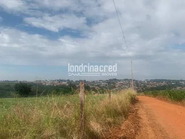 Chácara com 121000m², à venda, no bairro Zona Rural em Ibiporã