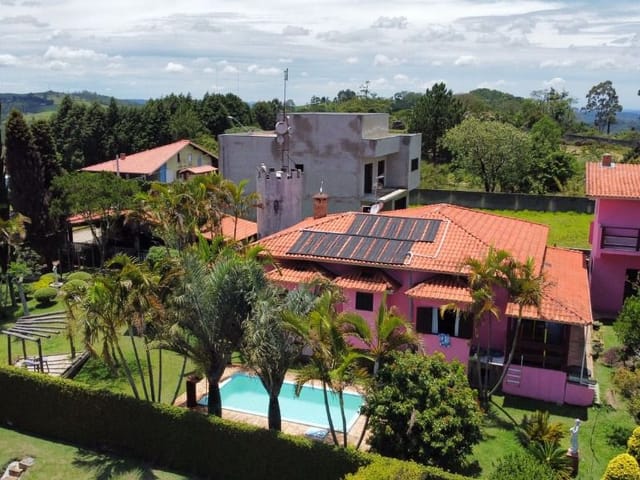 Foto do Chácara - Chácara com 3 dormitórios à venda, 1190 m² por R$ 850.000,00 - Vila Darcy Penteado (Mailasqui) - São Roque/SP | Pitale Imóveis Ltda.