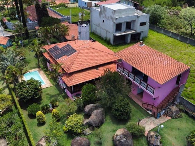 Foto do Chácara - Chácara com 3 dormitórios à venda, 1190 m² por R$ 850.000,00 - Vila Darcy Penteado (Mailasqui) - São Roque/SP | Pitale Imóveis Ltda.