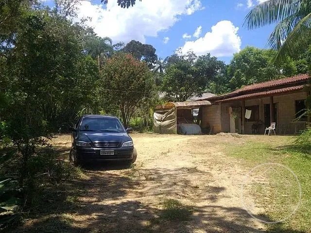 Chácara com 2100m² 1 quarto e 1 banheiro, à venda, no bairro Sítio Represa em São Paulo
