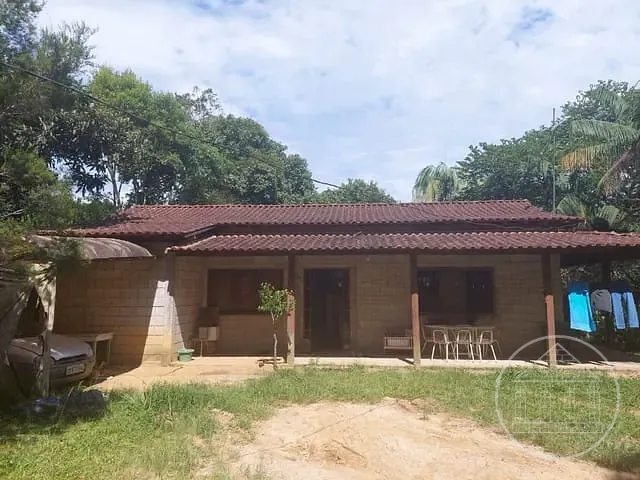 Chácara com 2100m² 1 quarto e 1 banheiro, à venda, no bairro Sítio Represa em São Paulo