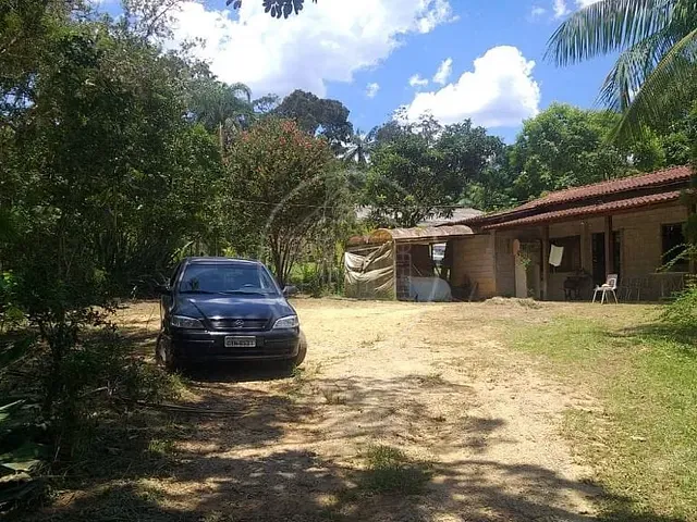 Chácara com 2100m² 1 quarto e 1 banheiro, à venda, no bairro Sítio Represa em São Paulo