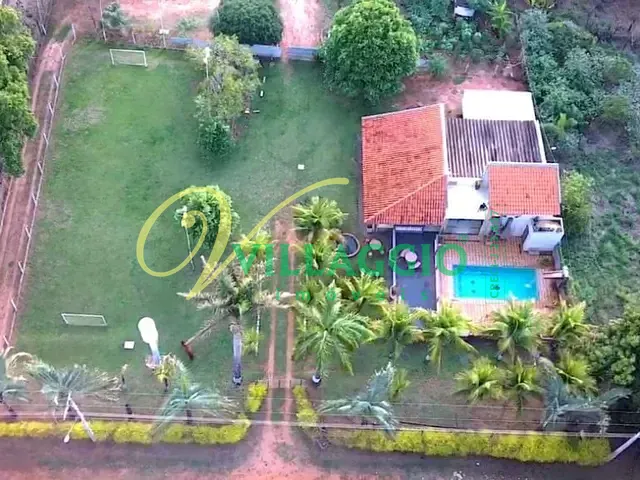 Chácara com 5080m² 3 quartos e 3 banheiros, à venda, no bairro Recanto São Lucas (Zona Rural) em São José do Rio Preto